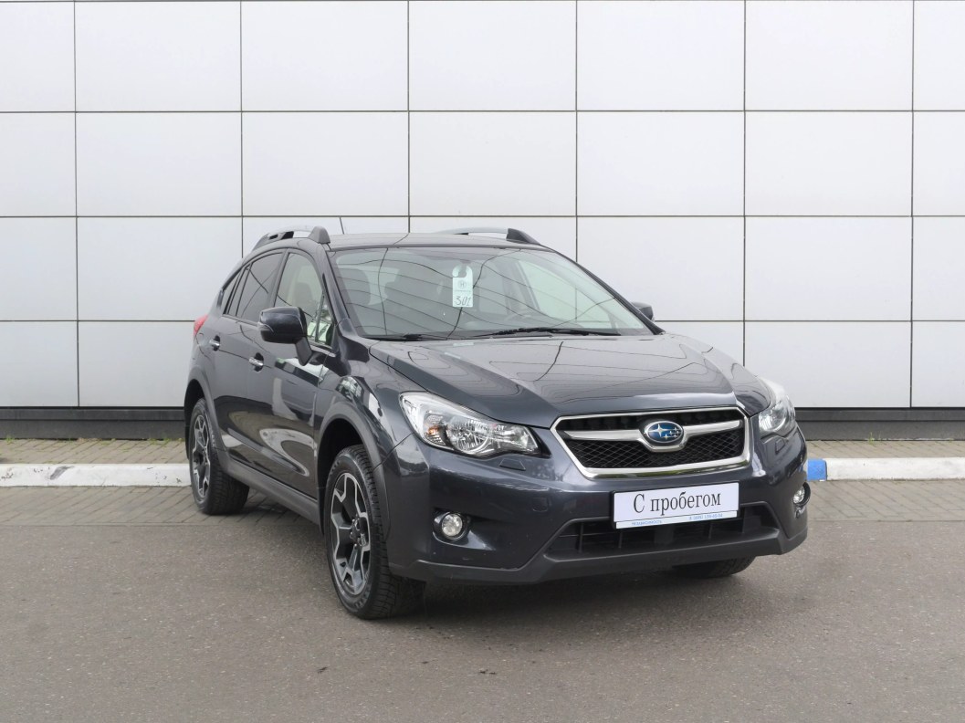 Subaru XV Active Edition 2.0 CVT фото 1
