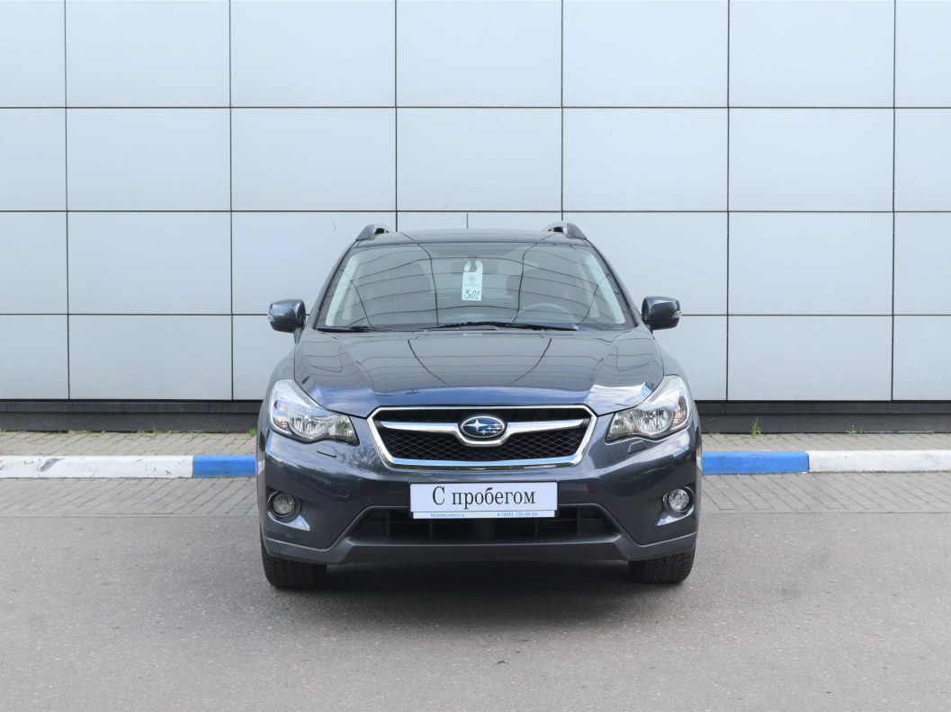 Subaru XV Active Edition 2.0 CVT фото 2
