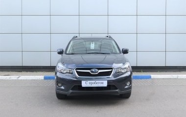 Subaru XV Active Edition 2.0 CVT превью 2