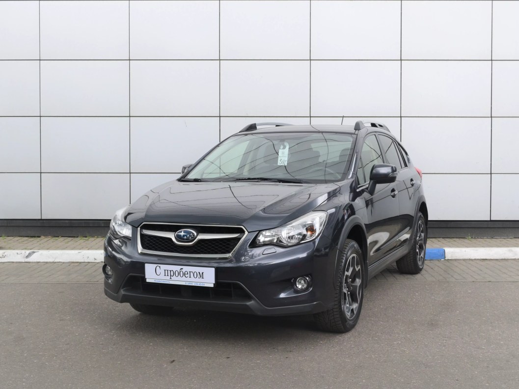 Subaru XV Active Edition 2.0 CVT фото 3