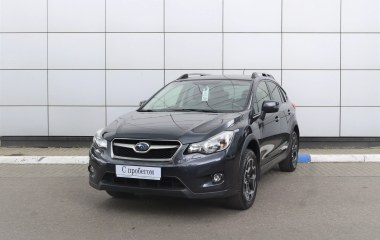 Subaru XV Active Edition 2.0 CVT превью 3