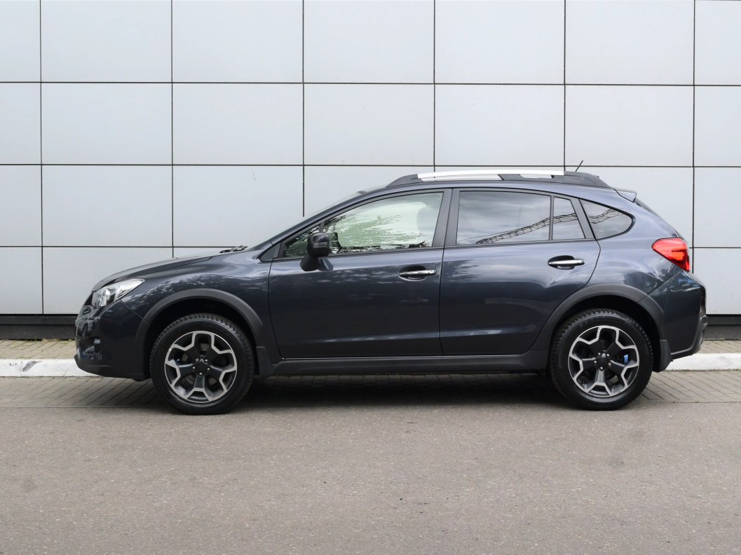 Subaru XV Active Edition 2.0 CVT фото 4
