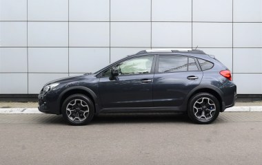 Subaru XV Active Edition 2.0 CVT превью 4