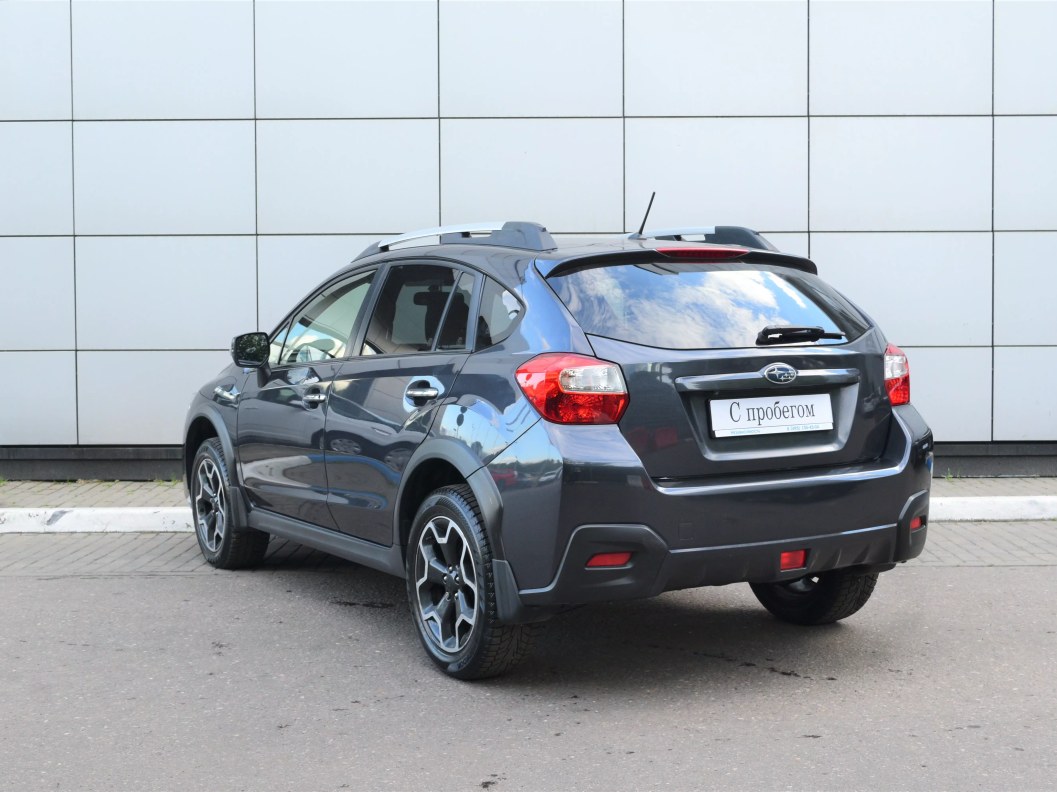 Subaru XV Active Edition 2.0 CVT фото 5