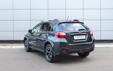 Subaru XV Active Edition 2.0 CVT превью 5