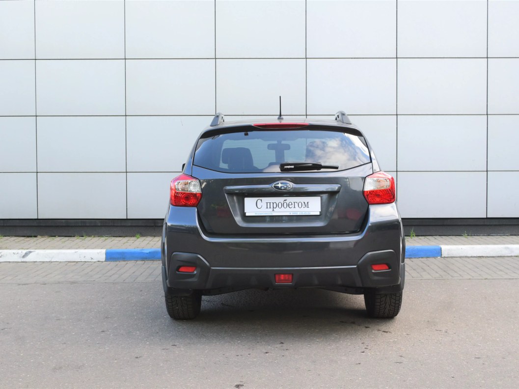 Subaru XV Active Edition 2.0 CVT фото 6