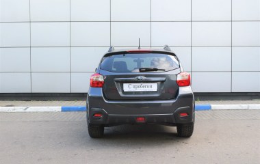 Subaru XV Active Edition 2.0 CVT превью 6