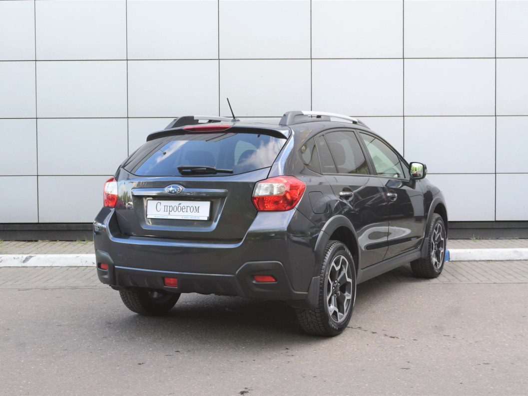 Subaru XV Active Edition 2.0 CVT фото 7