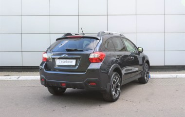 Subaru XV Active Edition 2.0 CVT превью 7