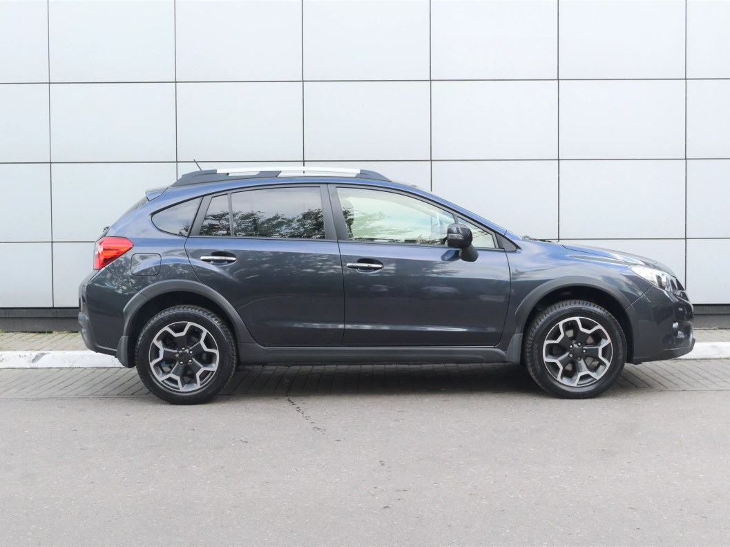 Subaru XV Active Edition 2.0 CVT фото 8