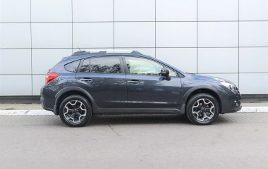 Subaru XV Active Edition 2.0 CVT превью 8