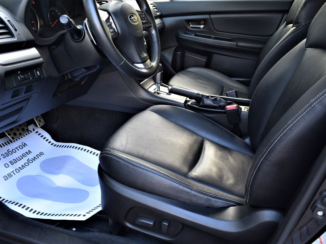 Subaru XV Active Edition 2.0 CVT фото 9