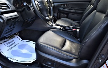 Subaru XV Active Edition 2.0 CVT превью 9