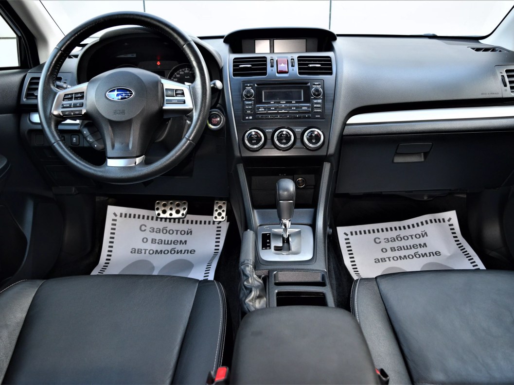 Subaru XV Active Edition 2.0 CVT фото 10