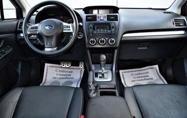 Subaru XV Active Edition 2.0 CVT превью 10