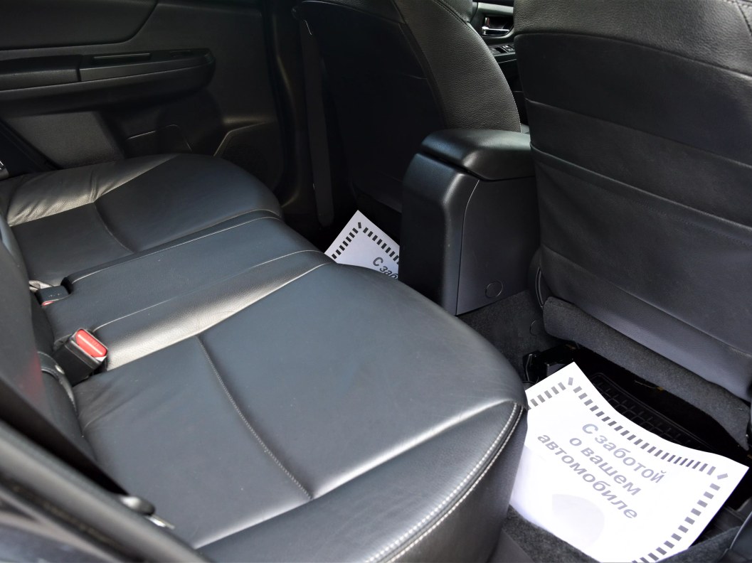 Subaru XV Active Edition 2.0 CVT фото 12
