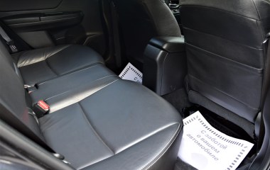 Subaru XV Active Edition 2.0 CVT превью 12