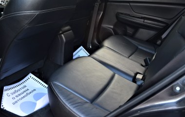Subaru XV Active Edition 2.0 CVT превью 14