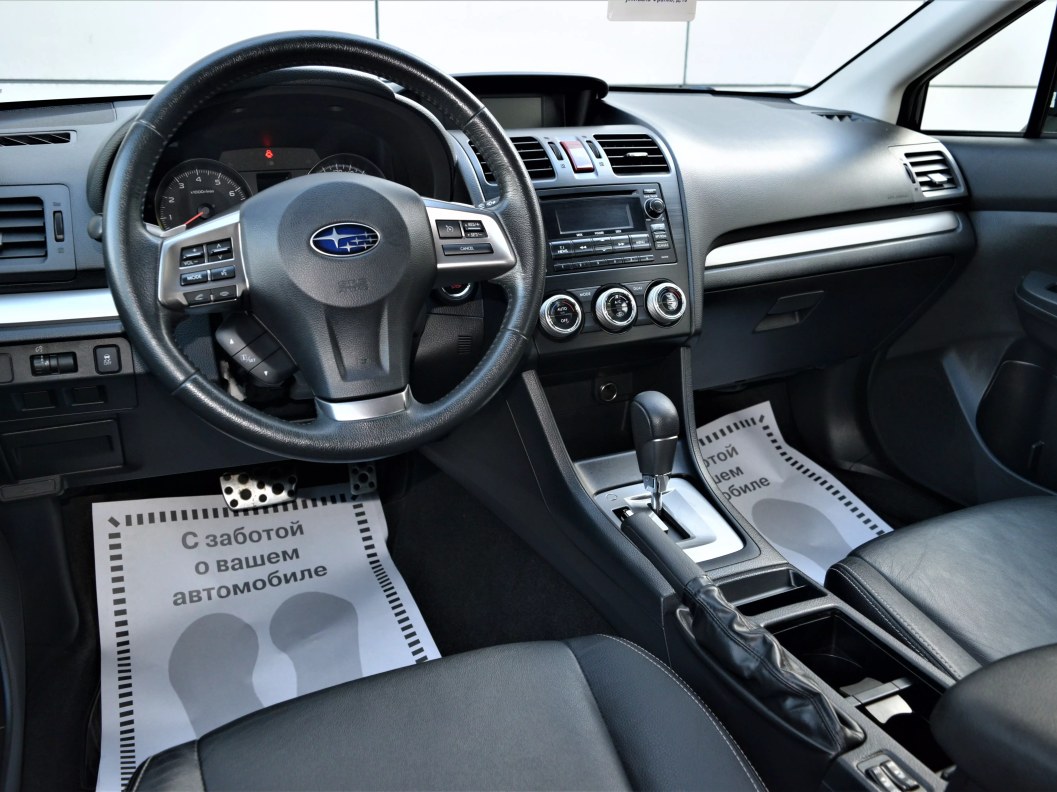 Subaru XV Active Edition 2.0 CVT фото 15