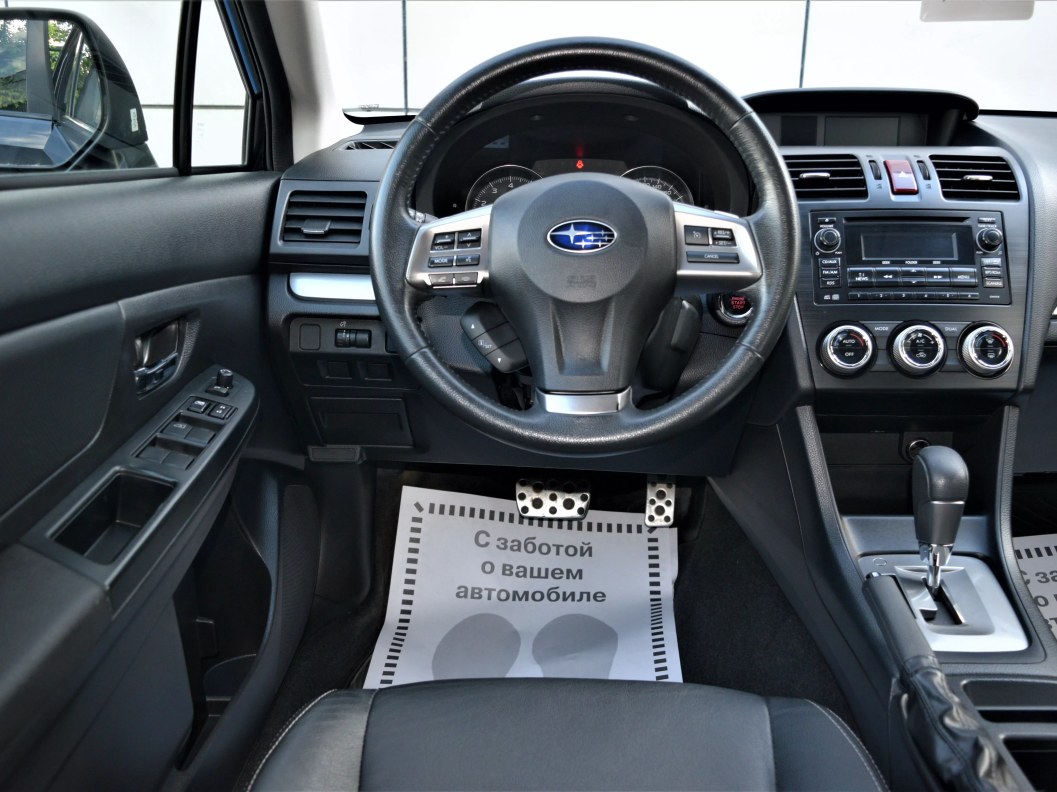 Subaru XV Active Edition 2.0 CVT фото 16