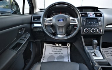 Subaru XV Active Edition 2.0 CVT превью 16