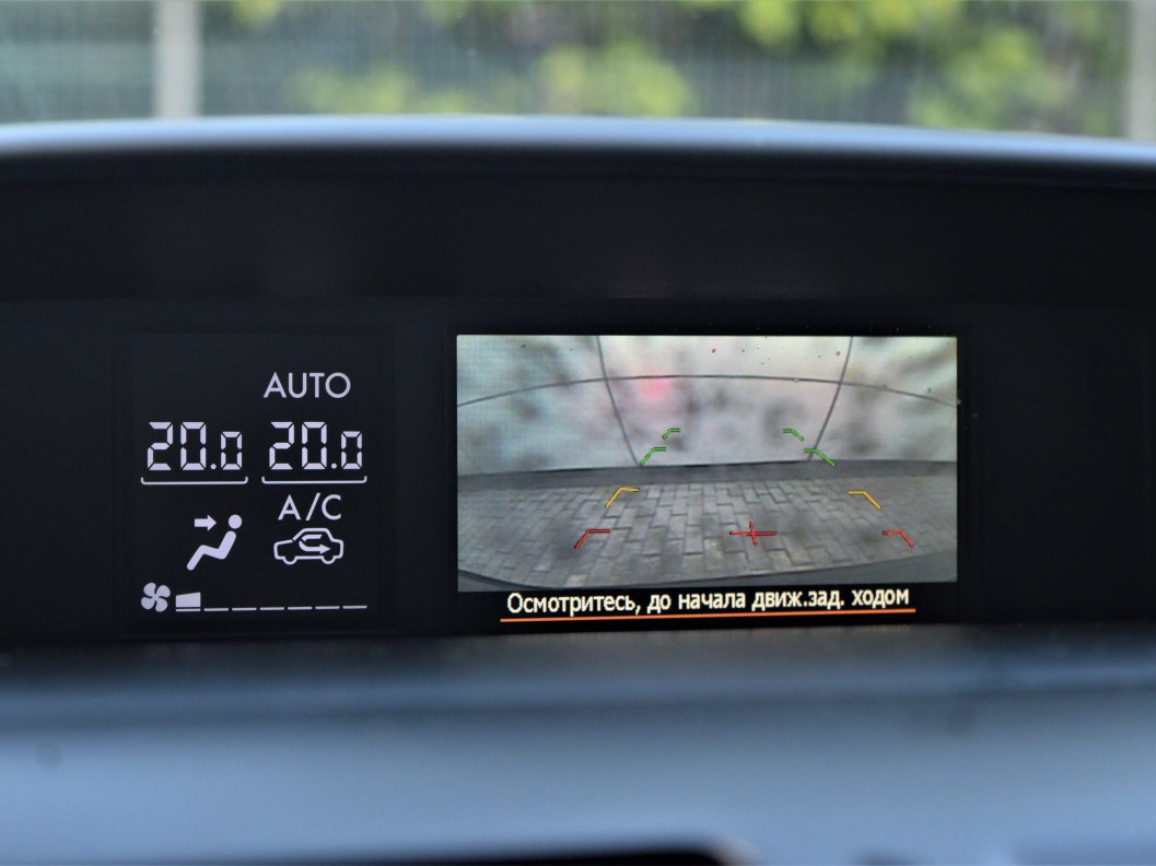 Subaru XV Active Edition 2.0 CVT фото 17
