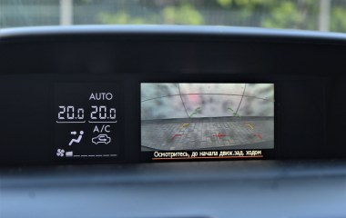 Subaru XV Active Edition 2.0 CVT превью 17