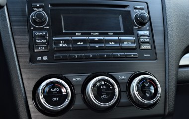 Subaru XV Active Edition 2.0 CVT превью 18