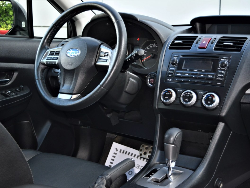 Subaru XV Active Edition 2.0 CVT фото 19