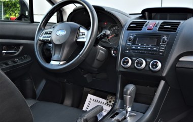 Subaru XV Active Edition 2.0 CVT превью 19