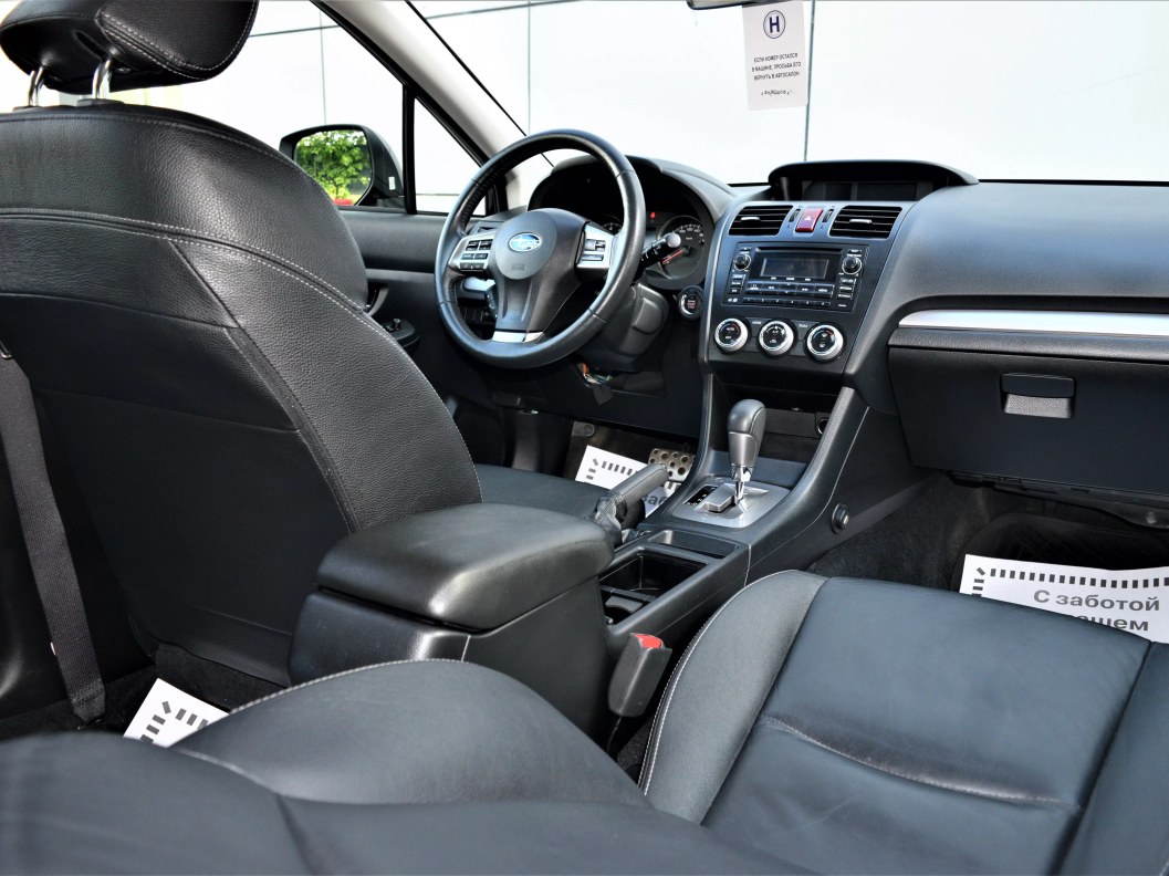 Subaru XV Active Edition 2.0 CVT фото 20