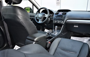 Subaru XV Active Edition 2.0 CVT превью 20