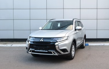 Mitsubishi Outlander Invite 2.0 CVT превью 3