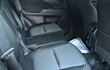Mitsubishi Outlander Invite 2.0 CVT превью 12