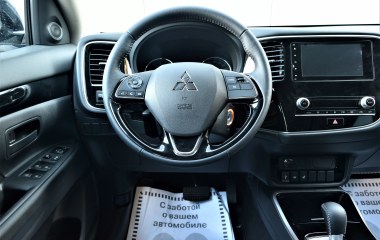 Mitsubishi Outlander Invite 2.0 CVT превью 14