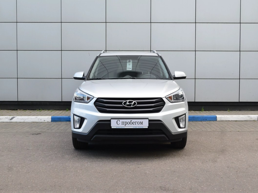 Hyundai Creta Travel 2.0 АКПП фото 2