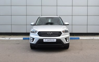 Hyundai Creta Travel 2.0 АКПП превью 2