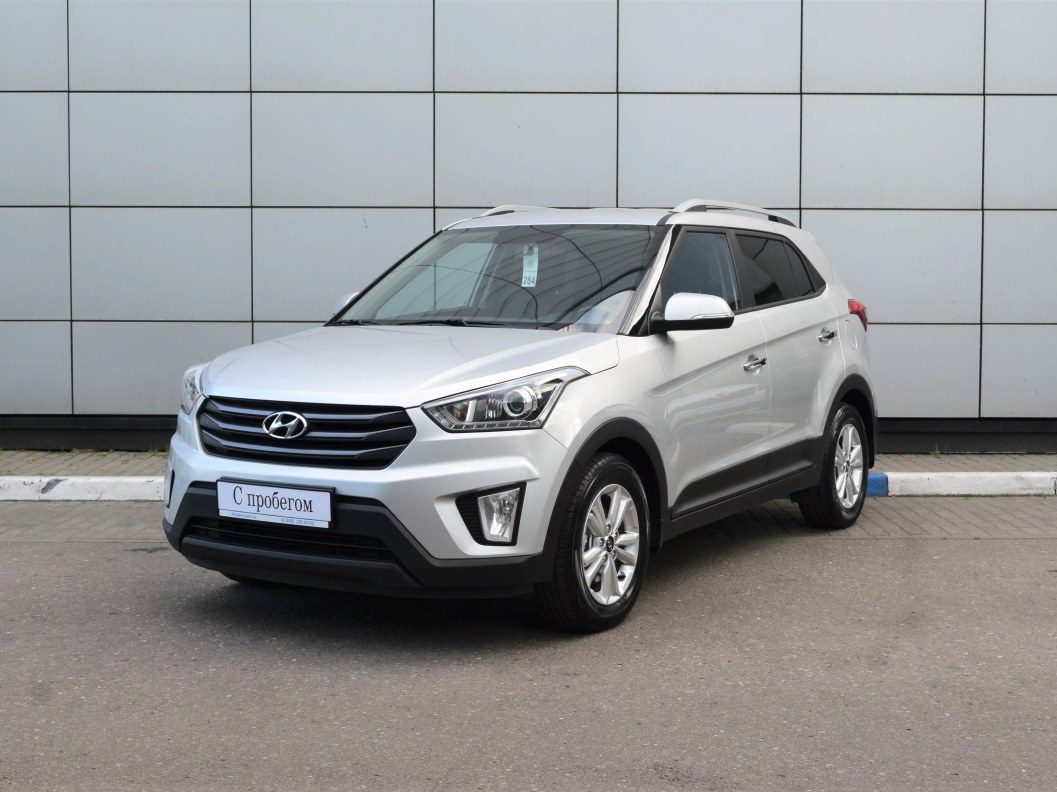 Hyundai Creta Travel 2.0 АКПП фото 3