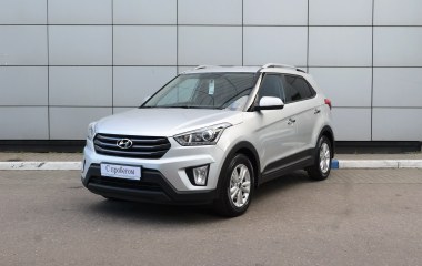 Hyundai Creta Travel 2.0 АКПП превью 3