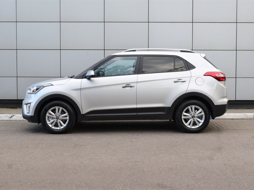 Hyundai Creta Travel 2.0 АКПП фото 4