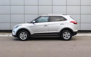 Hyundai Creta Travel 2.0 АКПП превью 4