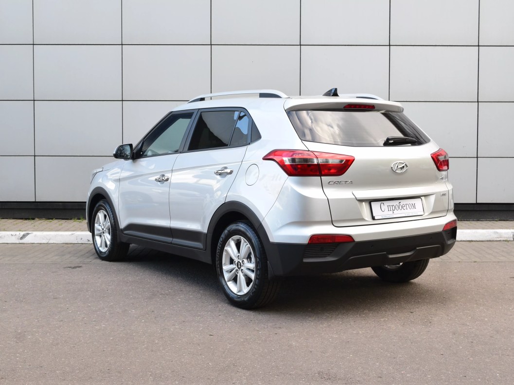 Hyundai Creta Travel 2.0 АКПП фото 5