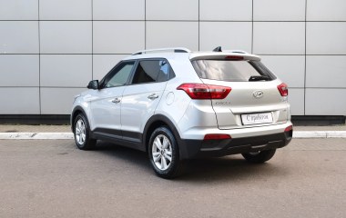 Hyundai Creta Travel 2.0 АКПП превью 5