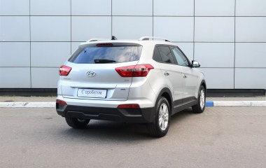 Hyundai Creta Travel 2.0 АКПП превью 6
