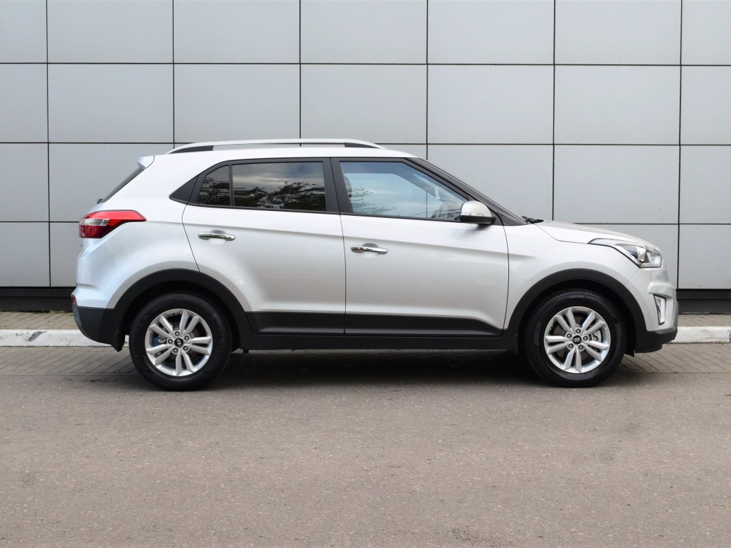 Hyundai Creta Travel 2.0 АКПП фото 7