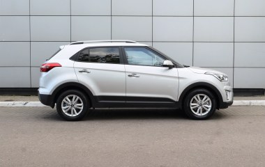 Hyundai Creta Travel 2.0 АКПП превью 7