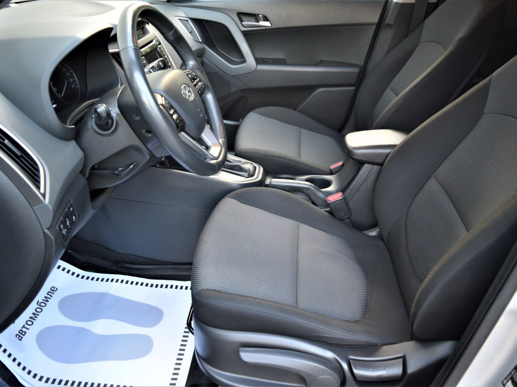 Hyundai Creta Travel 2.0 АКПП фото 8