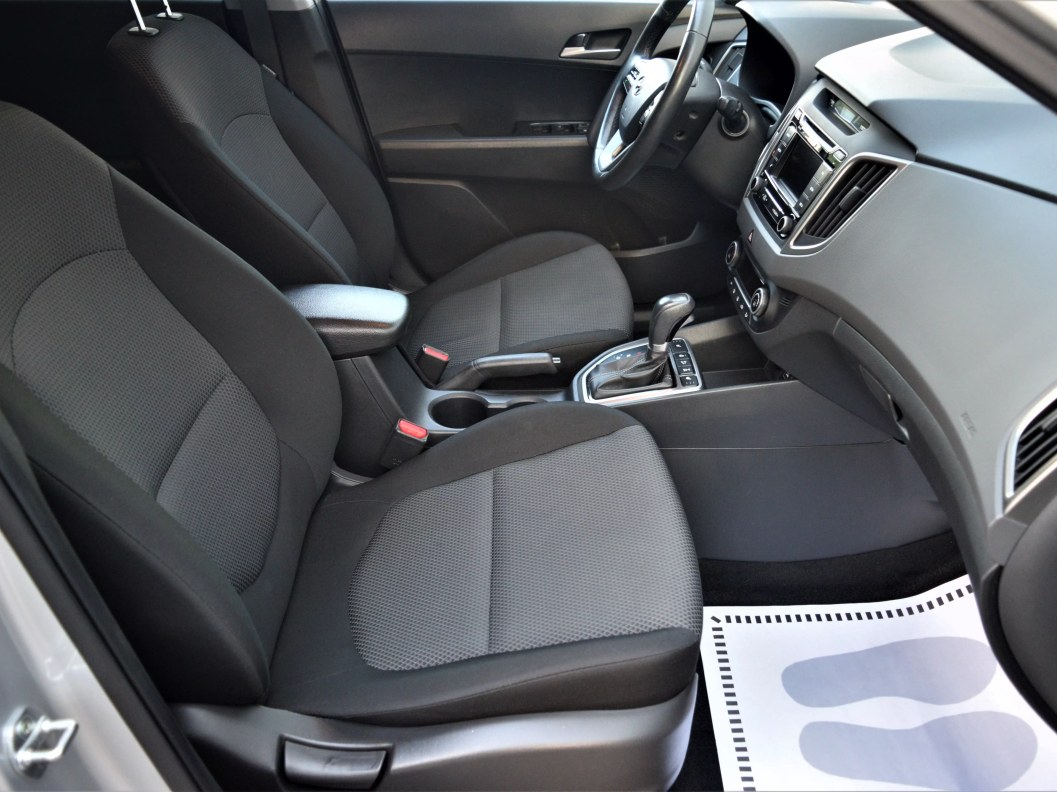 Hyundai Creta Travel 2.0 АКПП фото 11