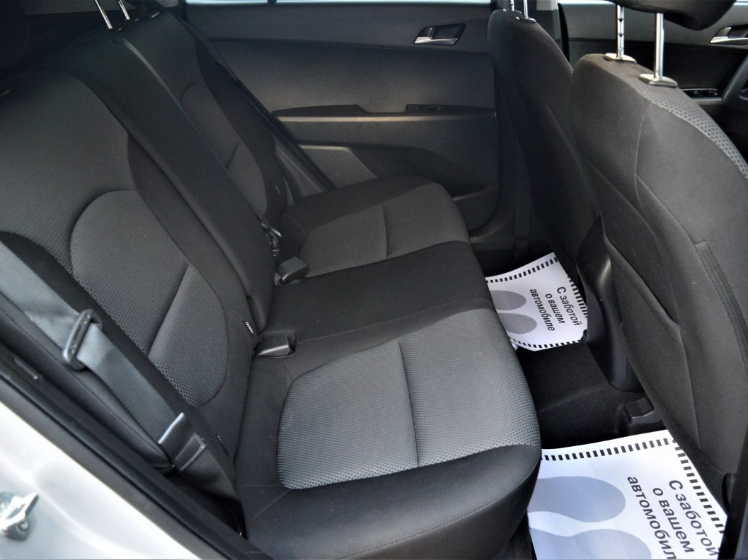 Hyundai Creta Travel 2.0 АКПП фото 12