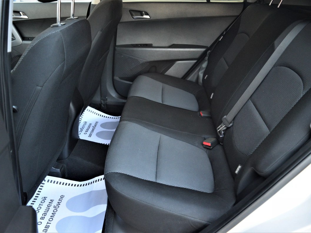 Hyundai Creta Travel 2.0 АКПП фото 14